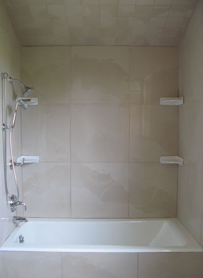 shower